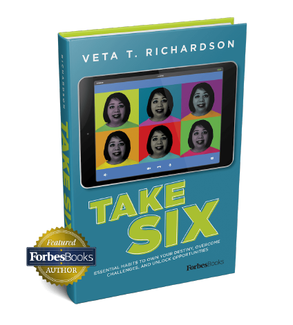 Take Six book by Veta Richardson